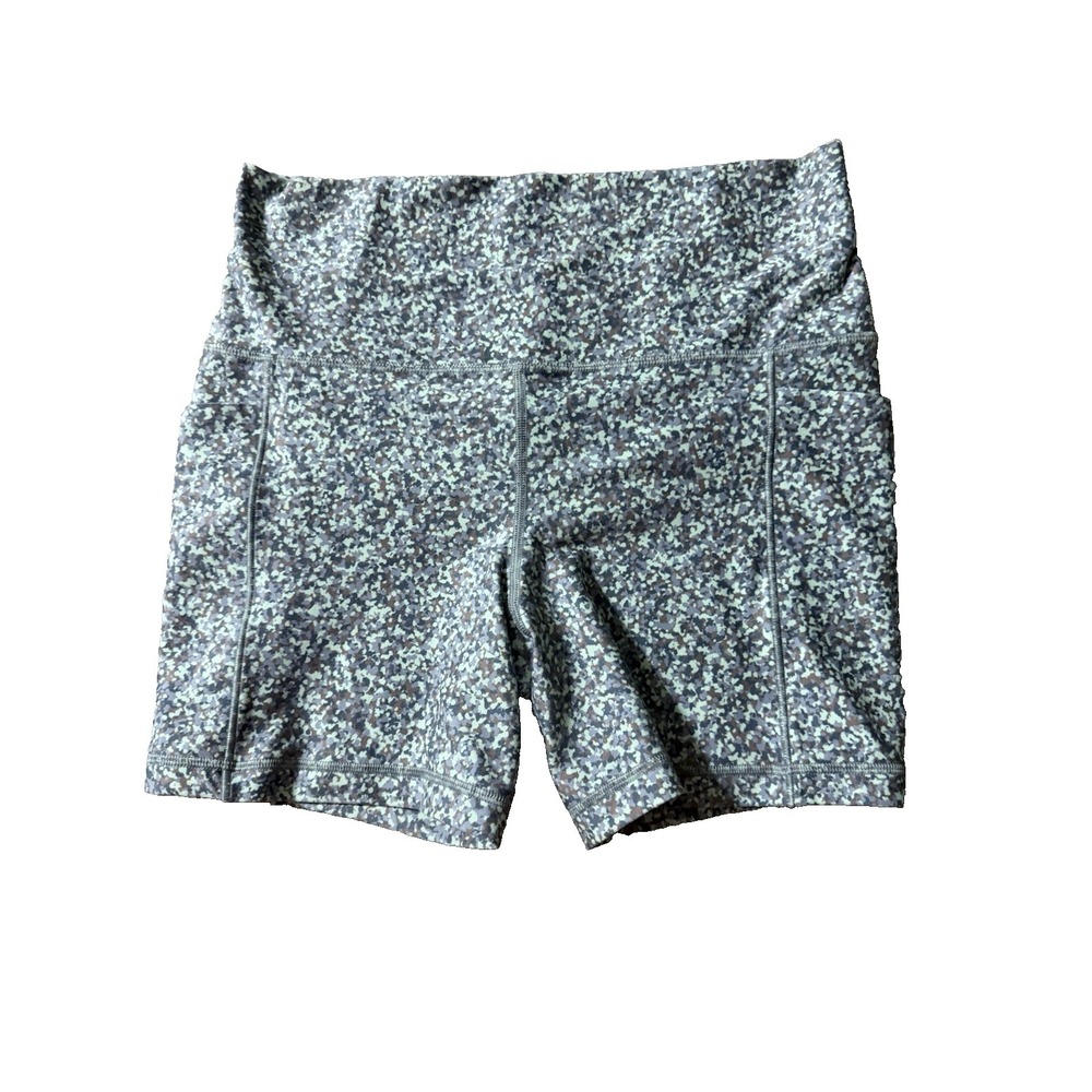 Athleta Women's Size Medium Salutation Stash 5" Shorts